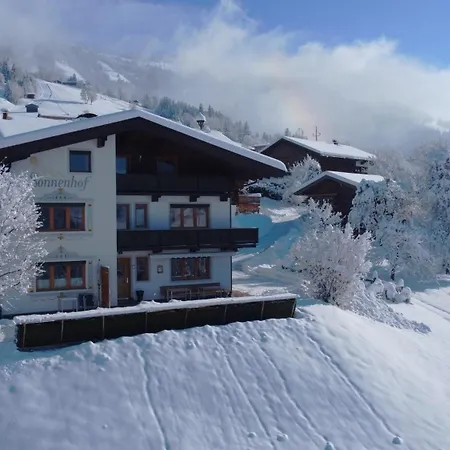 Apartamento Der Sonnenhof - Steinbergstein