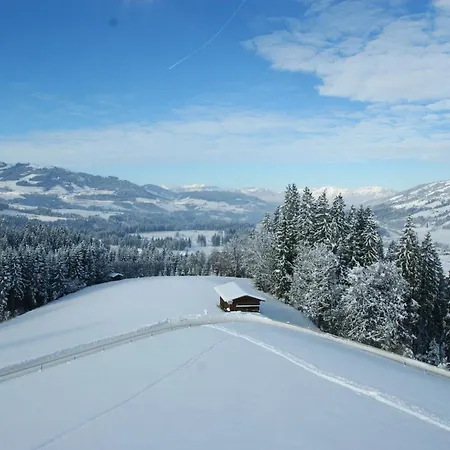 Διαμέρισμα Der Sonnenhof - Steinbergstein