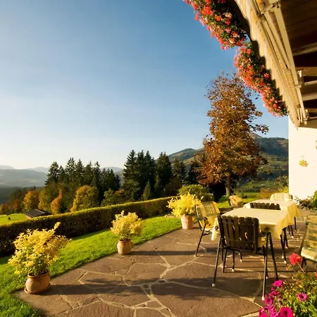 Der Sonnenhof - Steinbergstein Διαμέρισμα *