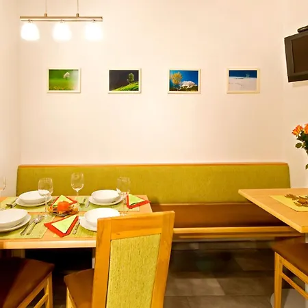 Διαμέρισμα Der Sonnenhof - Steinbergstein *