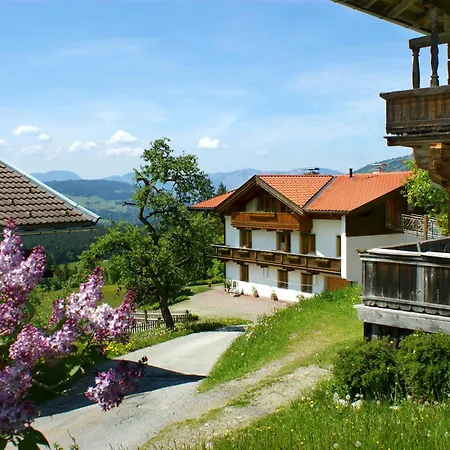 Der Sonnenhof - Steinbergstein * Westendorf