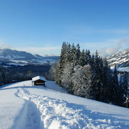 Steinbergstein Apartment *