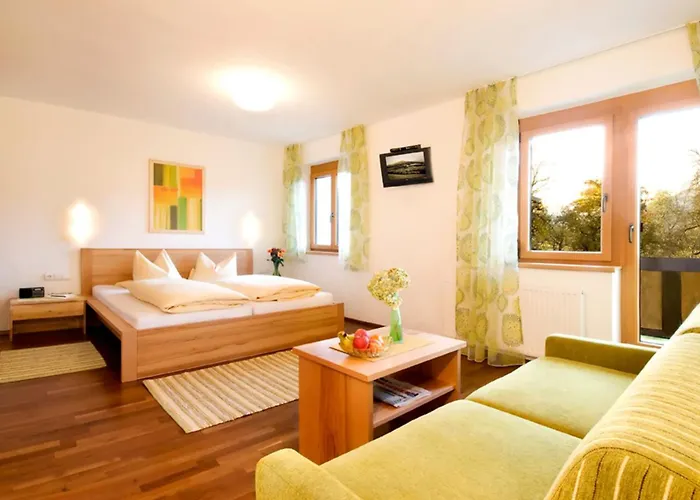 Der Sonnenhof - Steinbergstein Westendorf