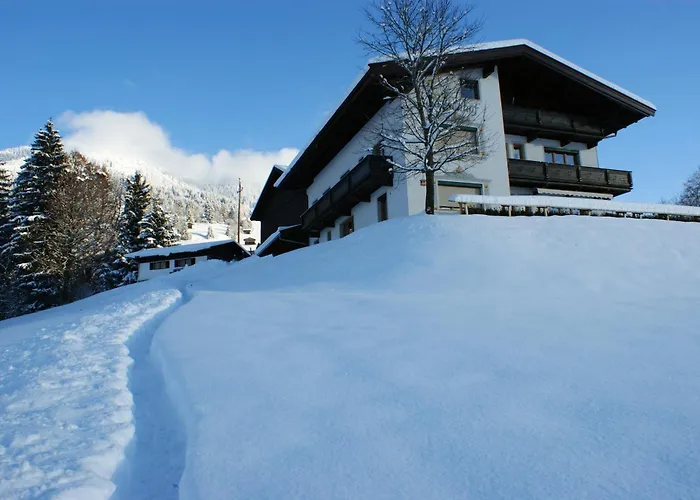 Der Sonnenhof - Steinbergstein Appartement