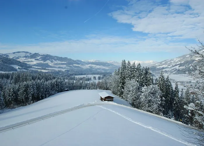 Appartement Der Sonnenhof - Steinbergstein