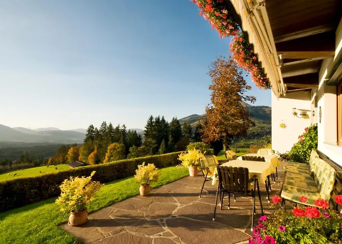 Der Sonnenhof - Steinbergstein Appartement *