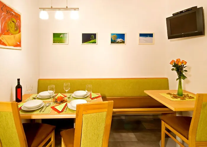 Appartement Der Sonnenhof - Steinbergstein *