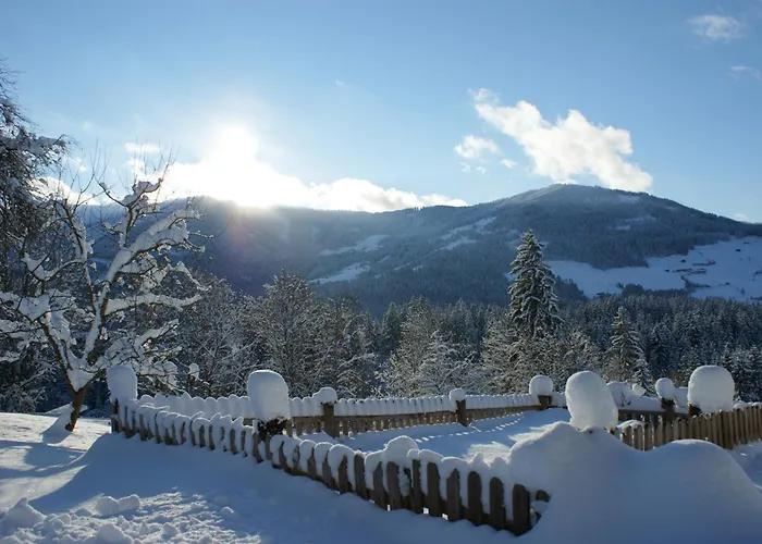 Der Sonnenhof - Steinbergstein Appartement Westendorf