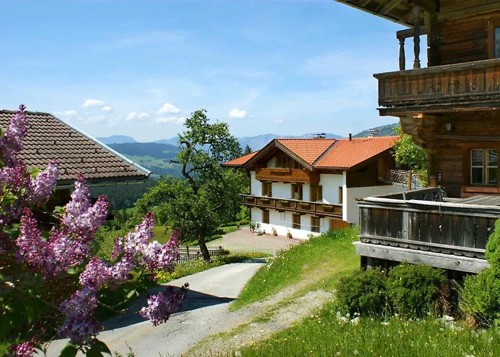 Der Sonnenhof - Steinbergstein * Westendorf