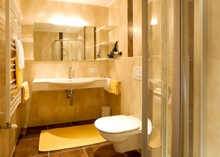 Der Sonnenhof - Steinbergstein Appartement