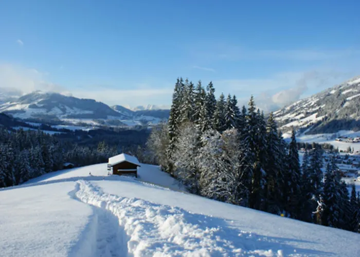 Der Sonnenhof - Steinbergstein Appartement *