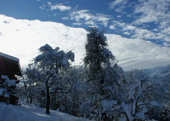 Appartement Der Sonnenhof - Steinbergstein *