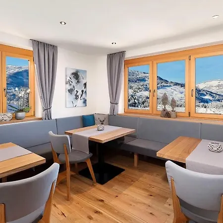 Der Sonnenhof - Steinbergstein Apartament Westendorf