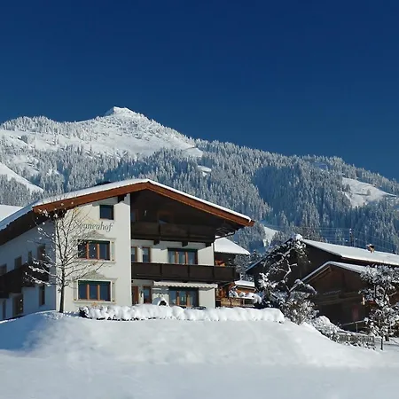Der Sonnenhof - Steinbergstein * Westendorf